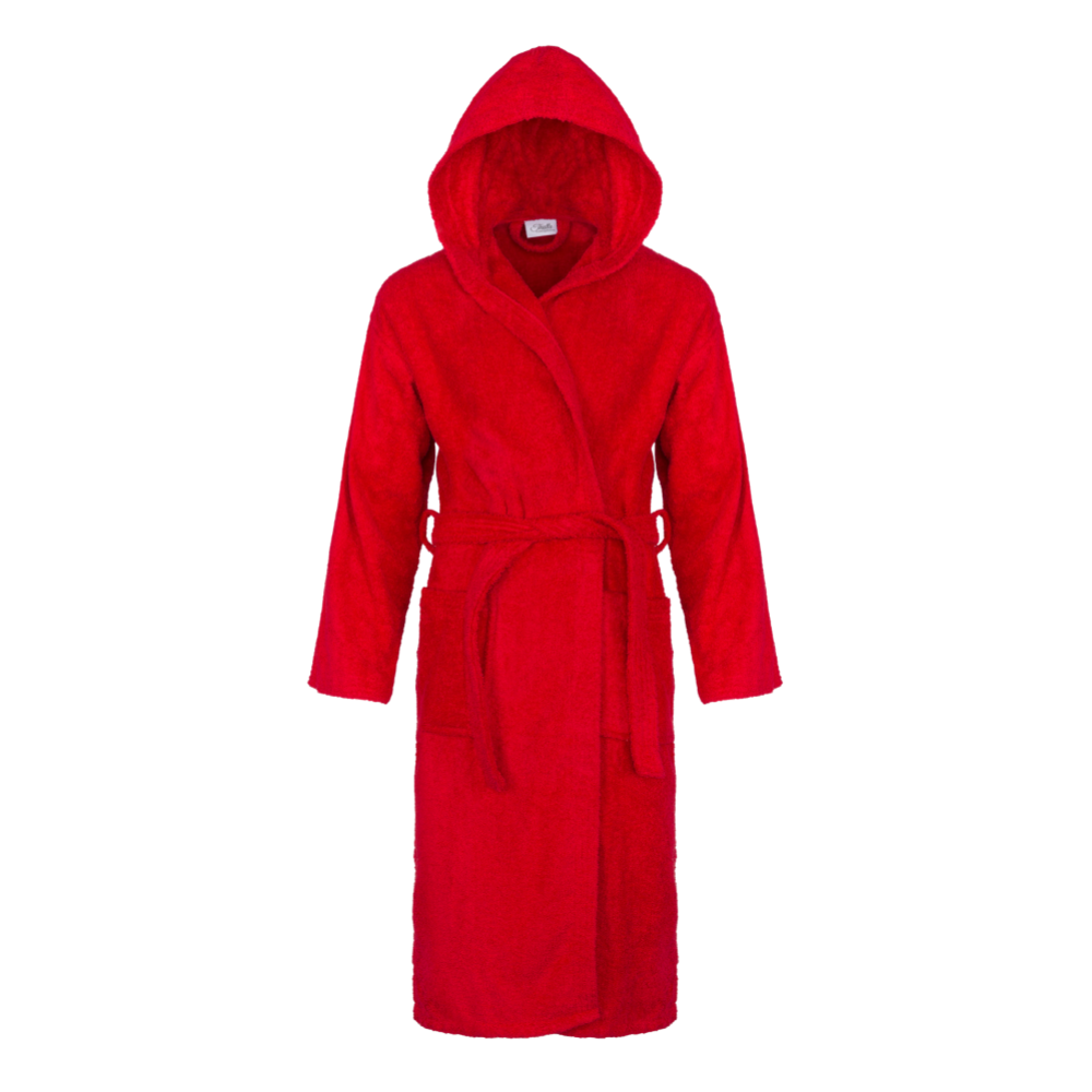 Thistle Egyptian Cotton Luxury Soft Bathrobe Absorbent Dressing Gown C   Thistle - Bathrobes & Towelling