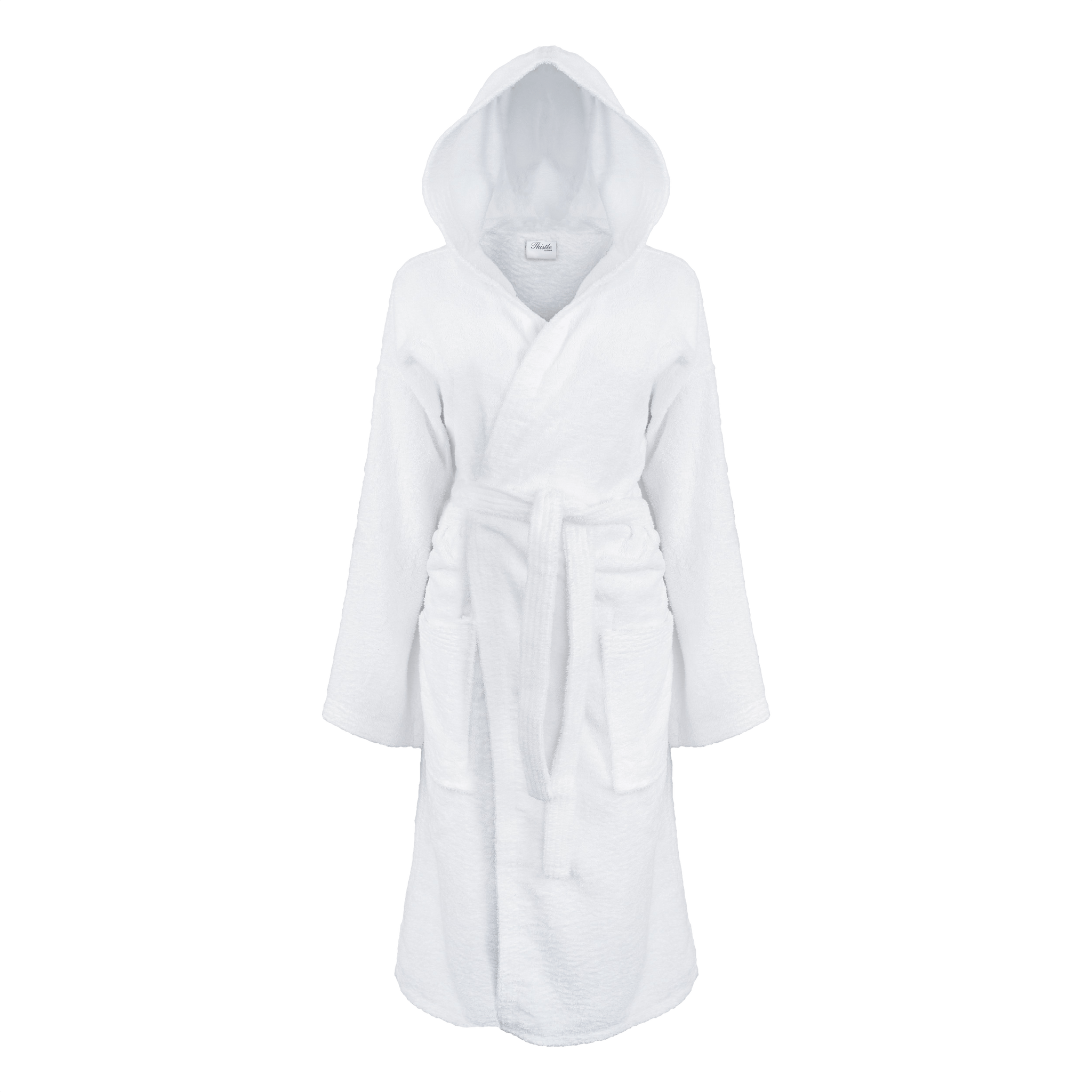 Men's egyptian cotton dressing gown top