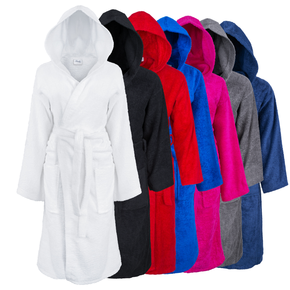 egyptian cotton dressing gown uk John Lewis Egyptian Cotton Unisex Bath Robe